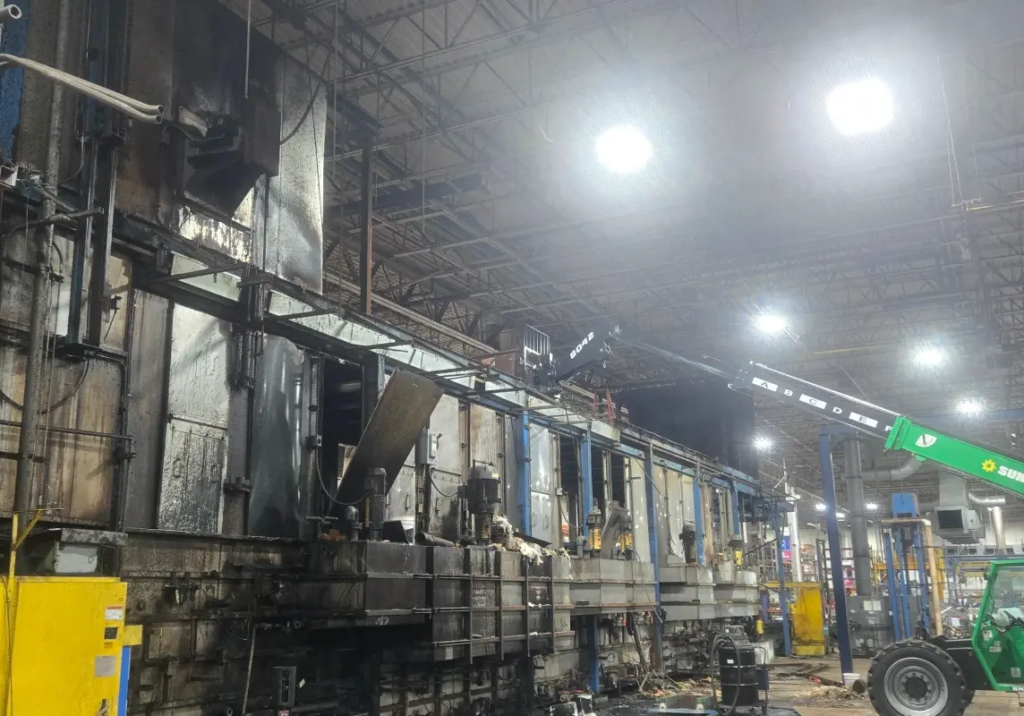 services demolition