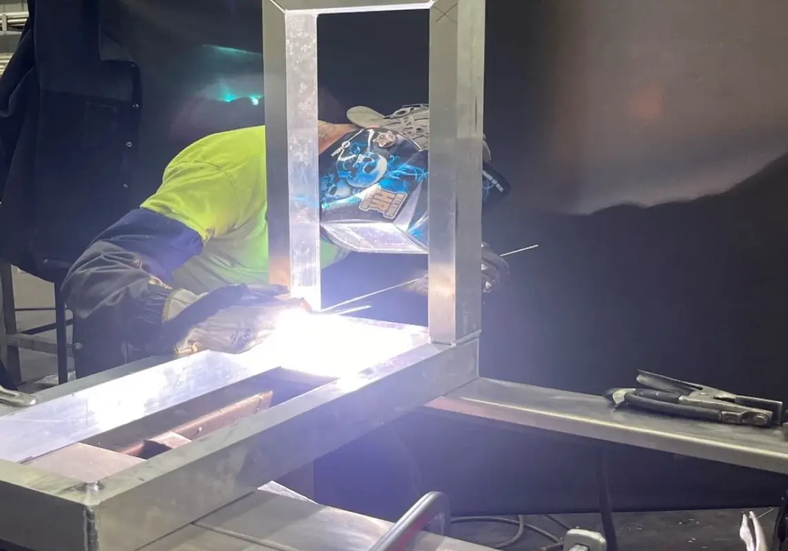 services industrial fabrication